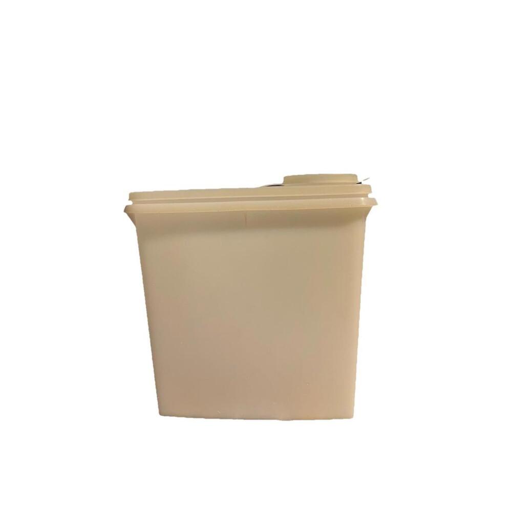 Tupperware Vintage Cereal Keeper Container‎ 471-2 Made in USA
